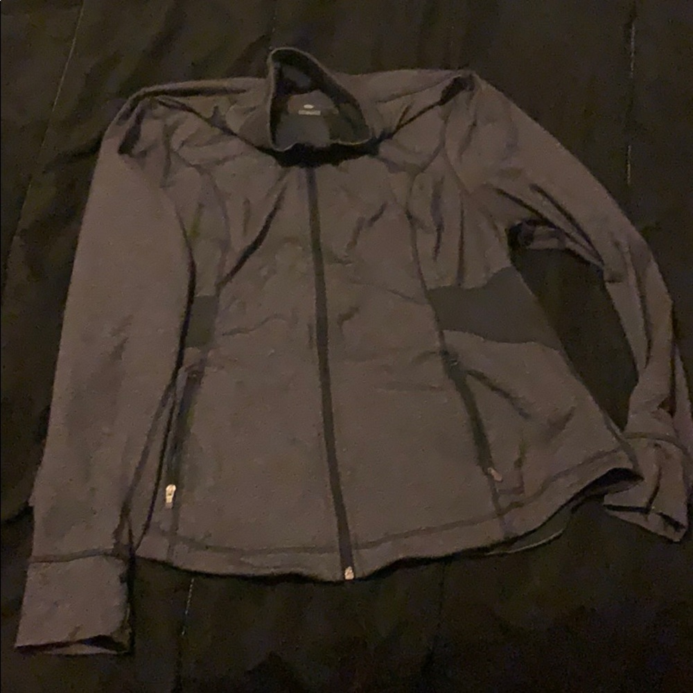 Zip up